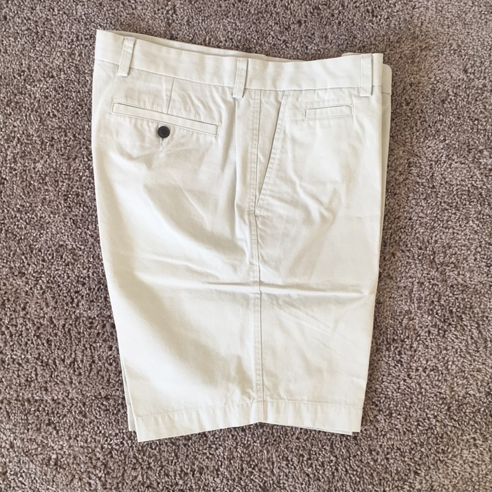 EUC Lands’end classic fit shorts 34